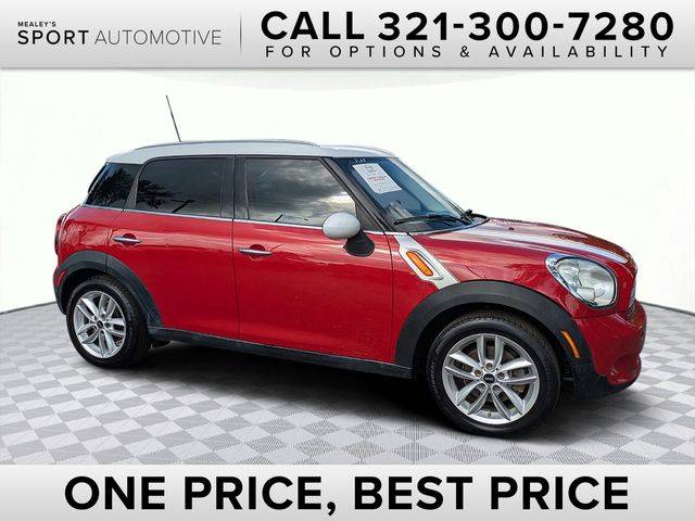 2014 MINI Countryman Cooper — SUV — 127,120 mi — Longwood, FL