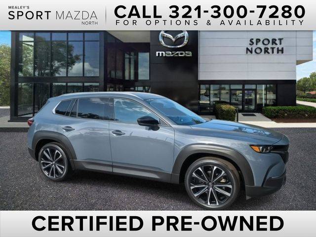 2023 Mazda CX-50 Premium Plus — SUV — 49,830 mi — Longwood, FL