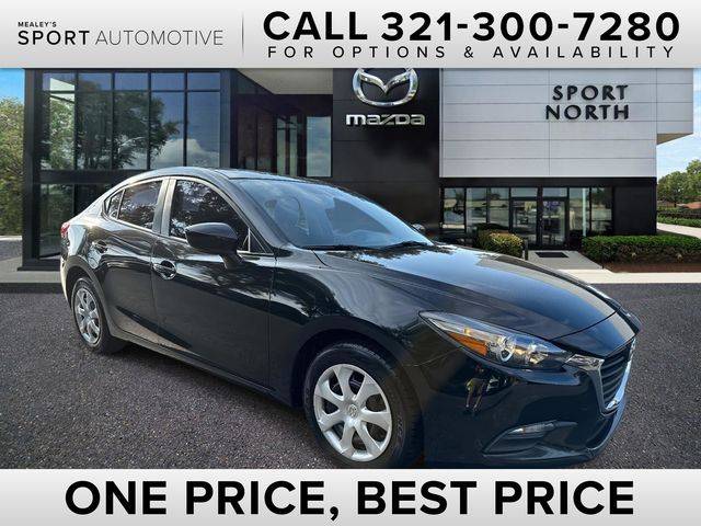 2017 Mazda Mazda3 Sport — Sedan — 72,720 mi — Longwood, FL