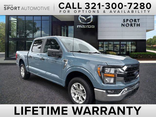 2023 Ford F-150 XL — Pickup Truck — 56,685 mi — Longwood, FL