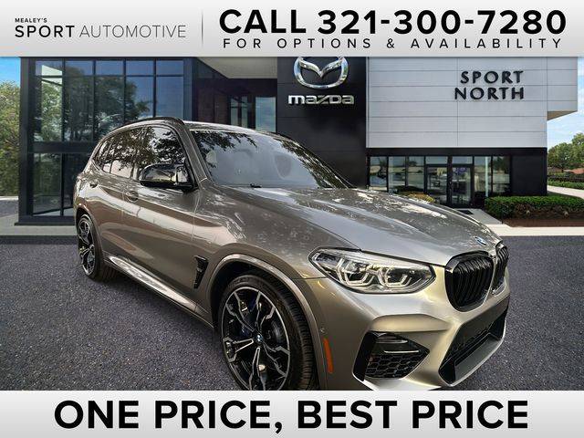 2020 BMW X3 M Competition — SUV — 49,467 mi — Longwood, FL