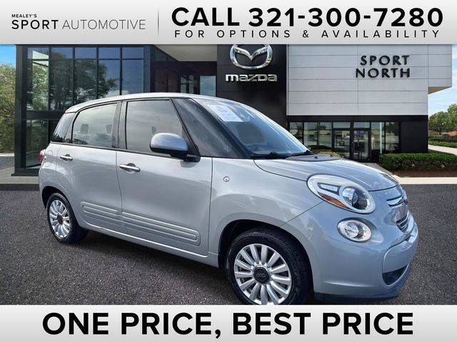 2017 FIAT 500L Pop — Hatchback — 61,934 mi — Longwood, FL