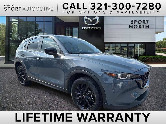 2023 Mazda CX-5 2.5 S Carbon Edition — SUV — 26,928 mi — Longwood, FL