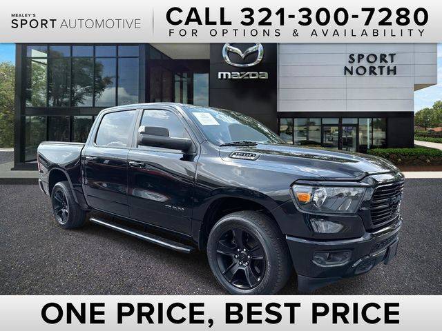 2020 Ram 1500 Big Horn — Pickup Truck — 75,267 mi — Longwood, FL