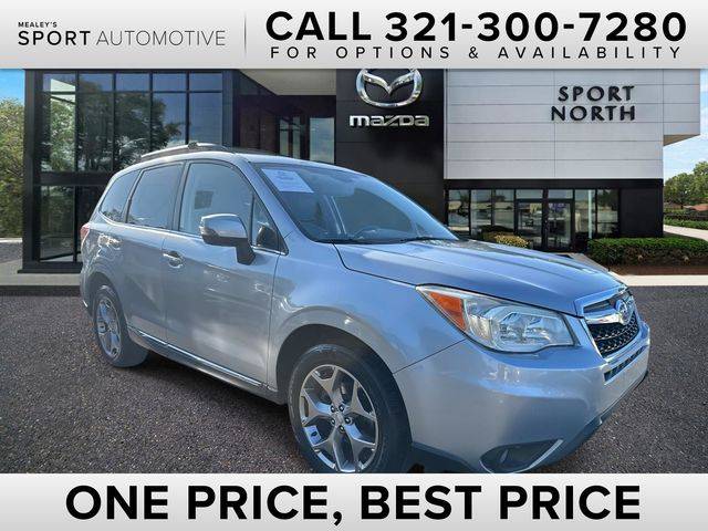 2015 Subaru Forester 2.5i Touring — SUV — 99,744 mi — Longwood, FL