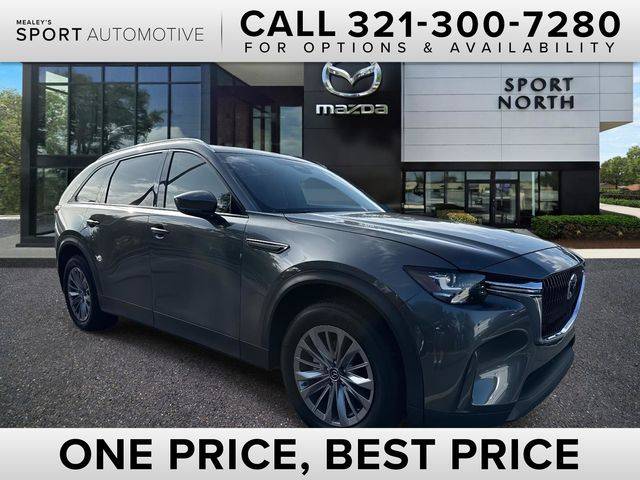 2024 Mazda CX-90 Preferred Plus — SUV — 32,810 mi — Longwood, FL