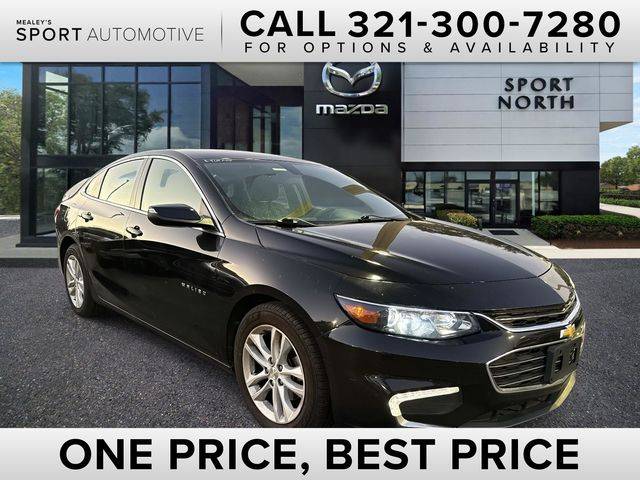 2017 Chevrolet Malibu LT — Sedan — 87,367 mi — Longwood, FL