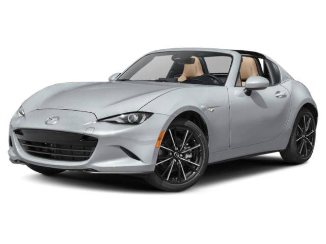 2025 Mazda MX-5 Miata RF Grand Touring