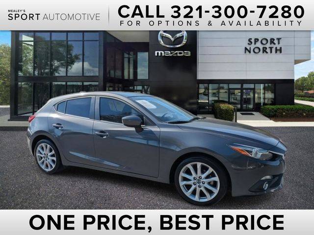 2014 Mazda Mazda3 s Grand Touring — Hatchback — 70,829 mi — Longwood, FL