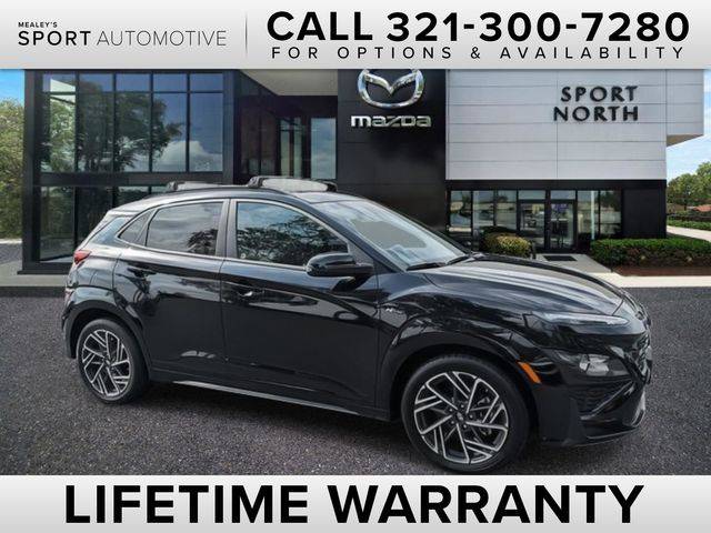2023 Hyundai Kona N Line — SUV — 20,335 mi — Longwood, FL