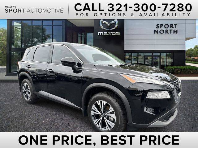 2021 Nissan Rogue SV — SUV — 54,882 mi — Longwood, FL