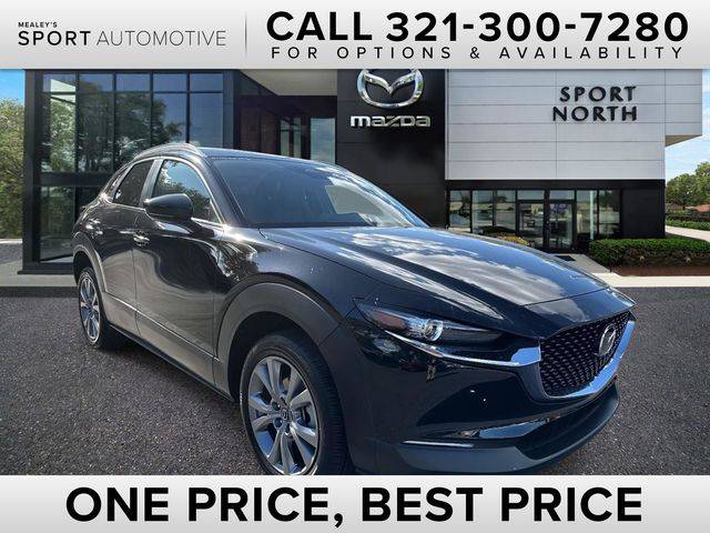 2025 Mazda CX-30 Preferred — SUV — 1,334 mi — Longwood, FL