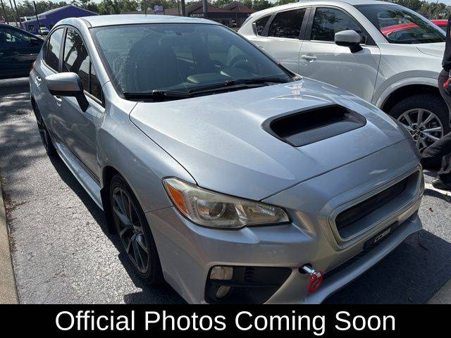 2015 Subaru WRX Base — Sedan — 123,914 mi — Longwood, FL