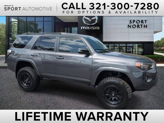 2021 Toyota 4Runner SR5 Premium — SUV — 49,123 mi — Longwood, FL
