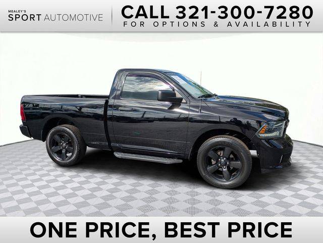 2015 Ram 1500 Express — Pickup Truck — 117,435 mi — Longwood, FL