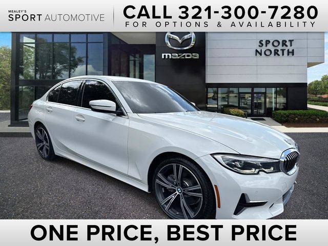 2019 BMW 3 Series 330i — Sedan — 61,995 mi — Longwood, FL