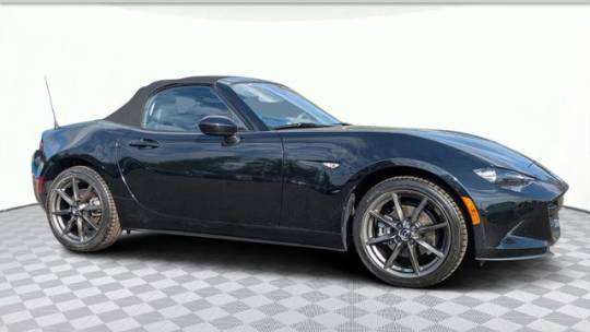 2021 Mazda MX-5 Miata Grand Touring — Convertible — 33,101 mi — Longwood, FL