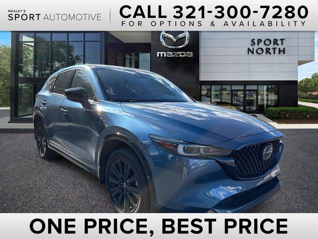 2024 Mazda CX-5 2.5 Turbo Premium — SUV — 15,399 mi — Longwood, FL