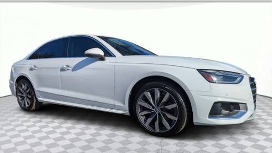 2021 Audi A4 Premium Plus — Sedan — 46,673 mi — Longwood, FL