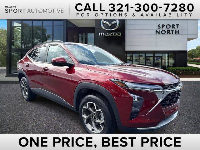 2024 Chevrolet Trax LT — SUV — 31,982 mi — Longwood, FL