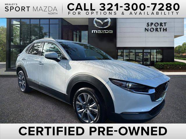 2025 Mazda CX-30 Premium — SUV — 9,255 mi — Longwood, FL