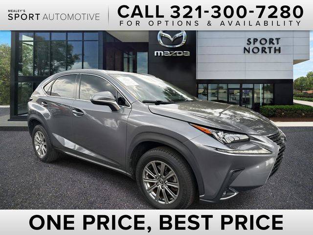 2018 Lexus NX NX 300 — SUV — 44,964 mi — Longwood, FL