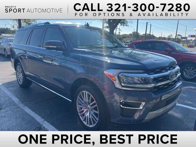 2022 Ford Expedition Limited — SUV — 43,666 mi — Longwood, FL
