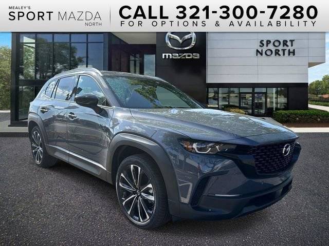 2026 Mazda CX-50 2.5 S Premium