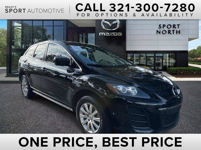 2010 Mazda CX-7 i Sport — SUV — 110,597 mi — Longwood, FL