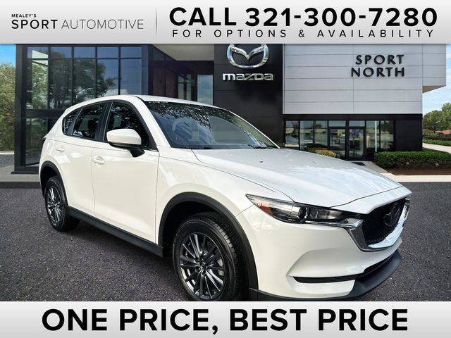 2020 Mazda CX-5 Sport — SUV — 46,145 mi — Longwood, FL
