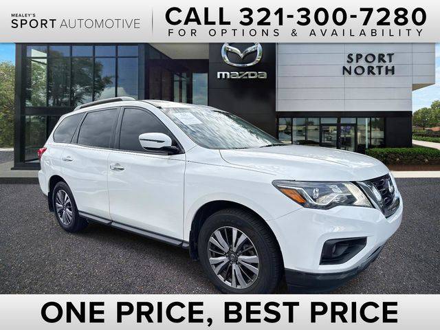 2020 Nissan Pathfinder SV — SUV — 142,343 mi — Longwood, FL