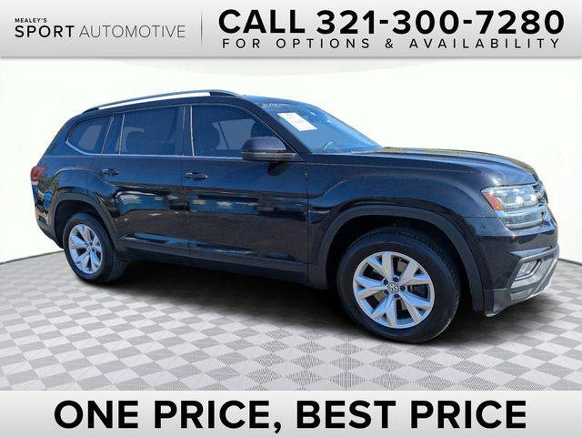 2019 Volkswagen Atlas SE — SUV — 132,298 mi — Longwood, FL