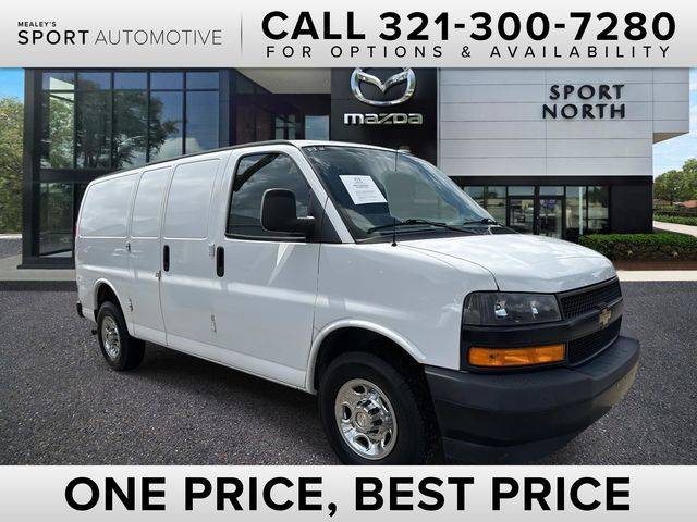 2020 Chevrolet Express Cargo Van Base — Cargo Van — 91,871 mi — Longwood, FL