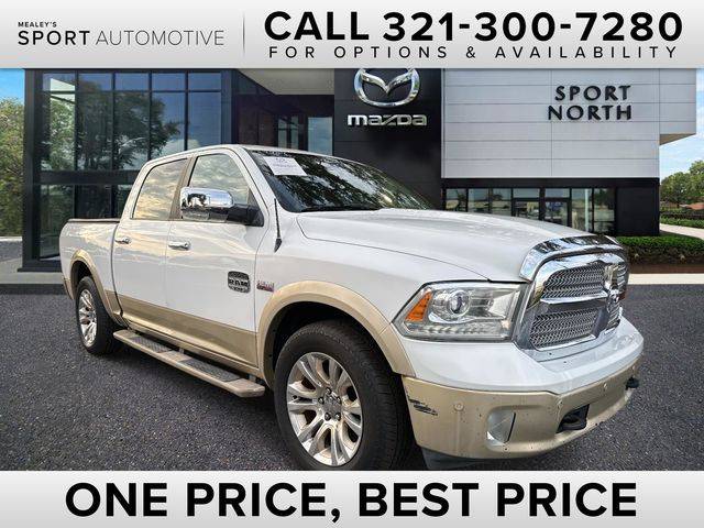 2014 Ram 1500 Longhorn — Pickup Truck — 105,507 mi — Longwood, FL