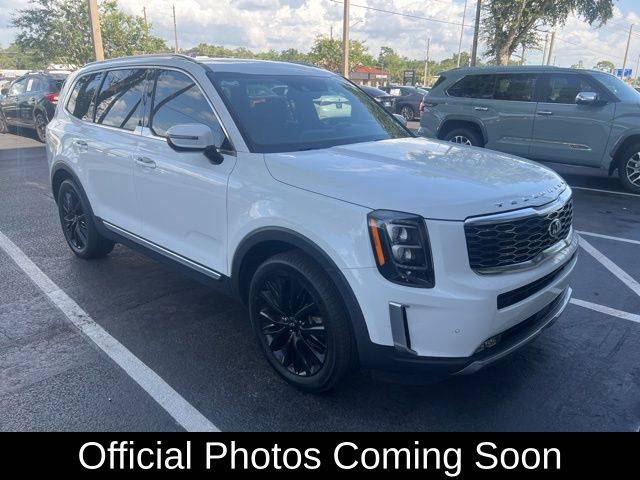 2020 Kia Telluride SX — SUV — 120,184 mi — Longwood, FL