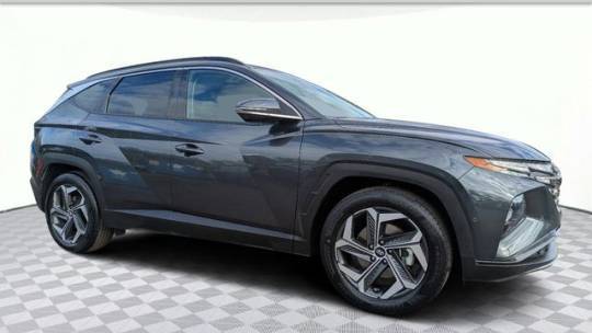 2024 Hyundai Tucson Limited — SUV — 32,816 mi — Longwood, FL