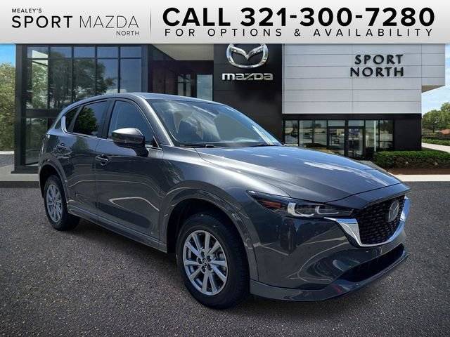 2025 Mazda CX-5 2.5 S Select