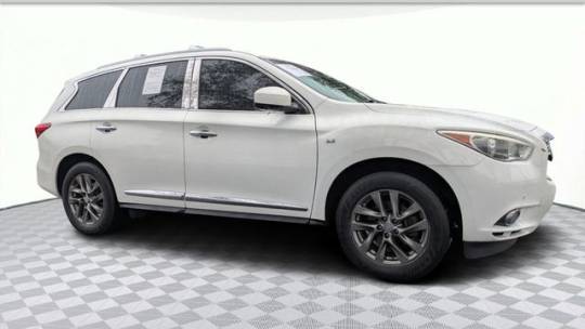 2014 INFINITI QX60 3.5 — SUV — 97,524 mi — Longwood, FL