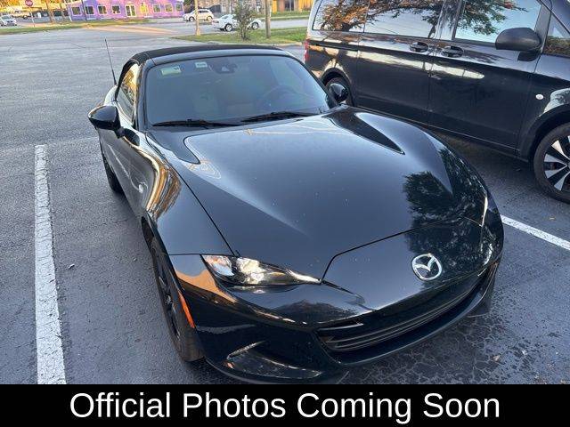 2023 Mazda MX-5 Miata Sport — Convertible — 11,989 mi — Longwood, FL
