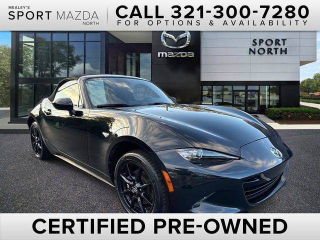 2023 Mazda MX-5 Miata Sport