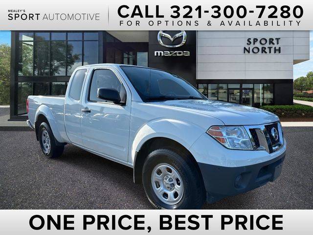 2020 Nissan Frontier S — Pickup Truck — 11,342 mi — Longwood, FL