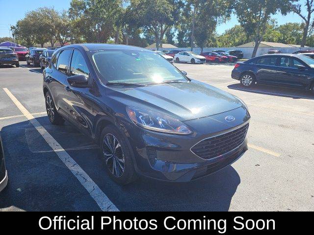 2022 Ford Escape SE — SUV — 27,617 mi — Longwood, FL