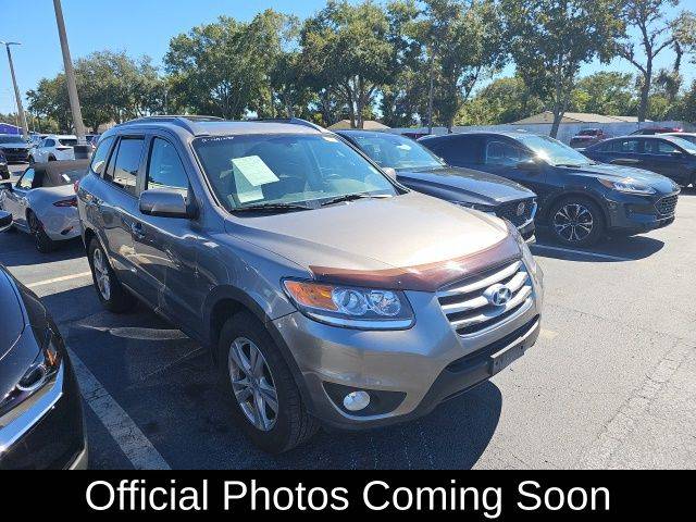 2012 Hyundai Santa Fe Limited — SUV — 67,736 mi — Longwood, FL