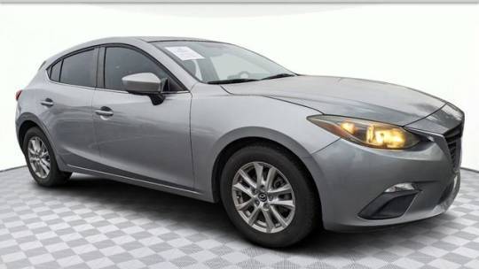 2014 Mazda Mazda3 i Grand Touring — Hatchback — 82,439 mi — Longwood, FL