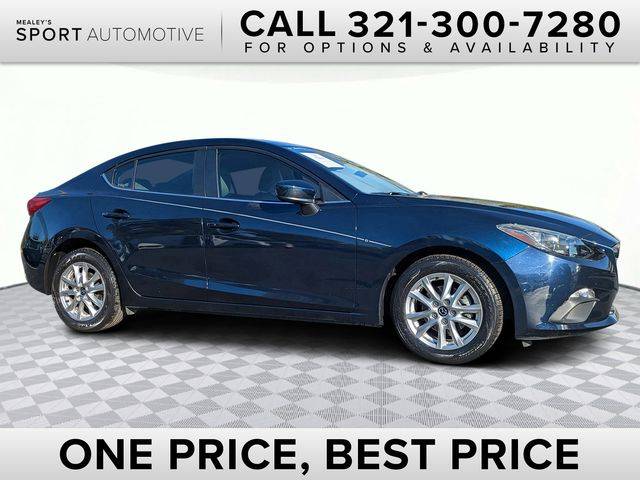 2014 Mazda Mazda3 i Touring — Sedan — 46,272 mi — Longwood, FL