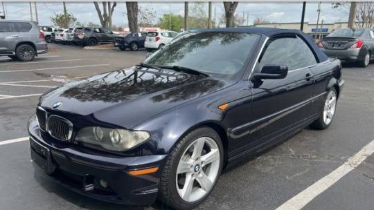 2004 BMW 3 Series 325Ci — Convertible — 95,920 mi — Longwood, FL