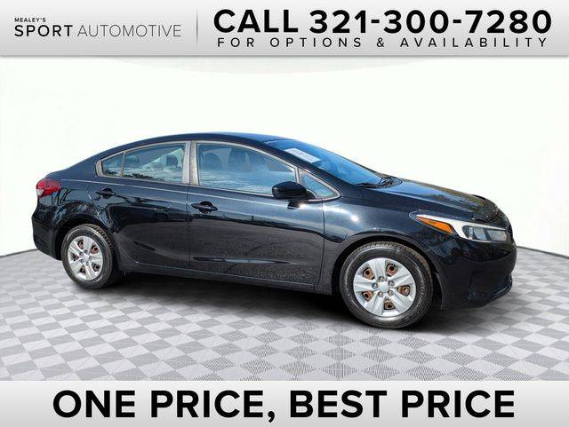 2017 Kia Forte LX — Sedan — 59,219 mi — Longwood, FL