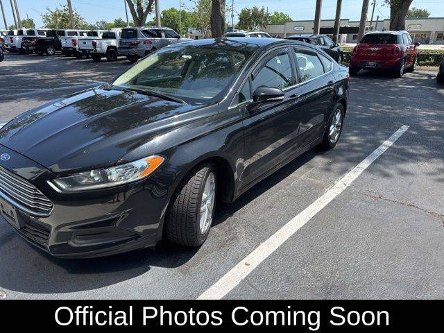 2015 Ford Fusion SE — Sedan — 76,521 mi — Longwood, FL