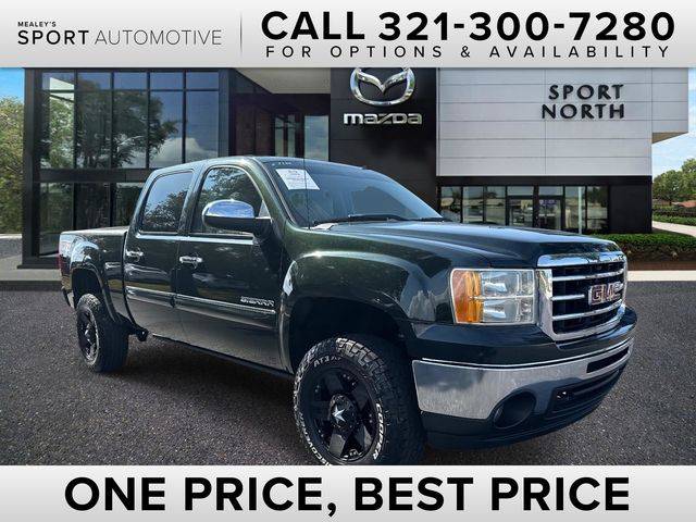 2013 GMC Sierra 1500 SLT — Pickup Truck — 141,708 mi — Longwood, FL