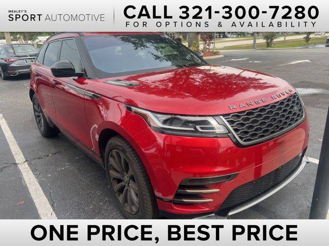 2021 Land Rover Range Rover Velar R-Dynamic S — SUV — 91,427 mi — Longwood, FL